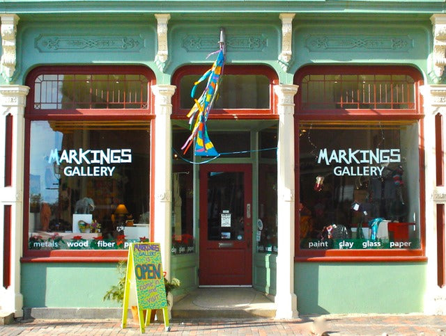 Markings Gallery - Bath, Maine