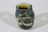 Handmade glass vessel